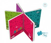 cuadernos de 5 materias