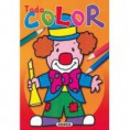 libro para colorear